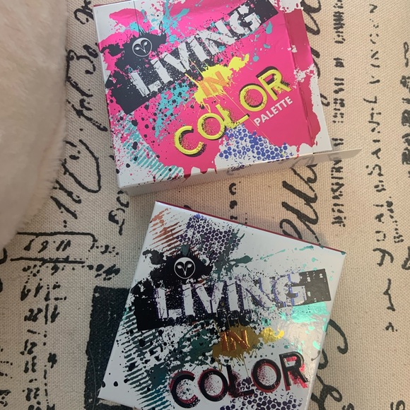 New Living in colour palette - Picture 3 of 4